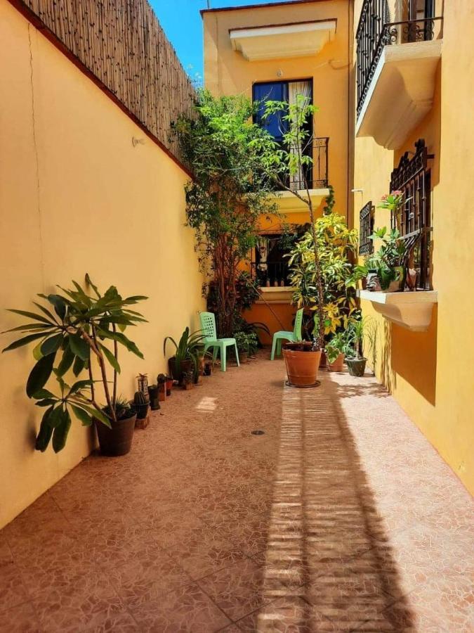 Casa Gecko Hotell Oaxaca Eksteriør bilde