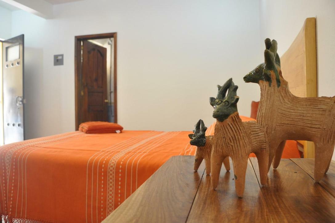 Casa Gecko Hotell Oaxaca Eksteriør bilde